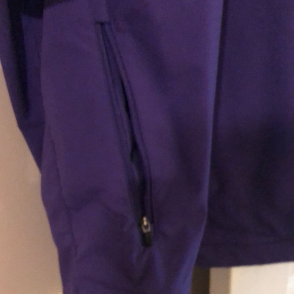 Nike LSU Dri-FIT Quarter Zip Pullover - Picture 5 of 6